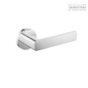 Vorschaubild GRIFFWERK Griffpaar MINIMAL MODERN K4 SIEGER DESIGN-Edelstahl poliert