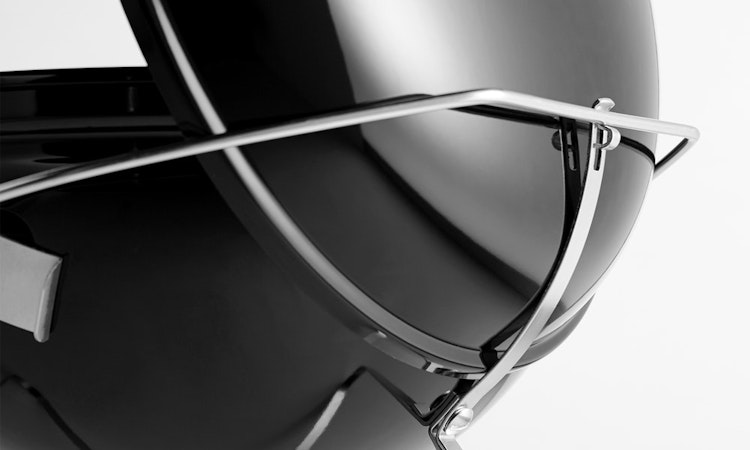 Weber Holzkohlegrill SMOKEY JOE PREMIUM Ø 37 cm - Smoke Grey