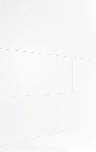 MEISTER Dekorpaneele MeisterPaneele. bocado DP 250  Weiß Hochglanz 4084