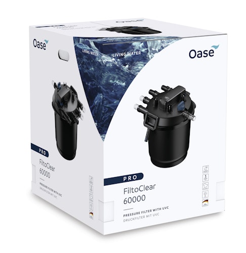 Oase Druckfilter FiltoClear 60000