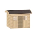 Vorschaubild Weka 21 mm Schiebetürhaus 228