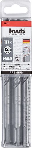kwb 10Ha.-Boh HB 5 12,0x165 SB PRE 241712