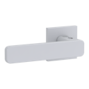 Vorschaubild Griffwerk VAYA 265 MINIMAL MODERN fast2fix  Fast2Fix Rosetten eckig smart2lock L Seidenweiß