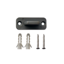 Vorschaubild Griffwerk Bodenführung Typ H POM-Führungsfinne