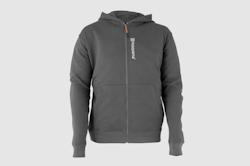 Husqvarna Hoodie Xplorer anthrazit