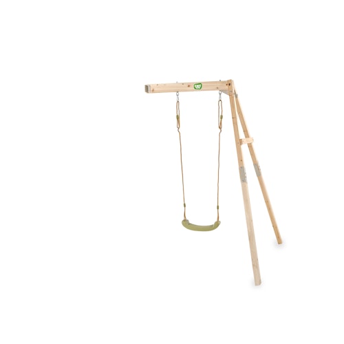EXIT Silvi Holzschaukel Wandmontage