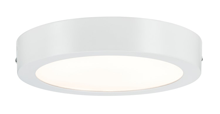 Paulmann SmartHome ZigBee LED-Panel Cesena Weiß matt Turnable White 225 mm