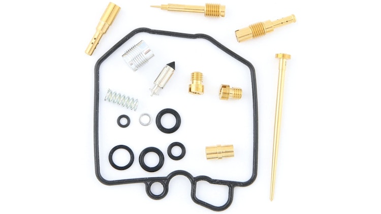 Keyster Reparatursatz Vergaser