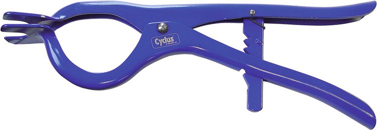 Cyclus Tools Hinterbauspreizzange blau