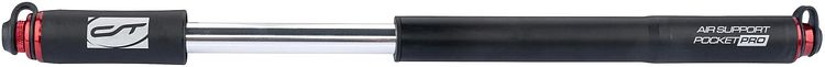 CONTEC Minipumpe Air Support Pocket Pro Gauge schwarz