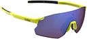 Vorschaubild Bollé Sportbrille Icarus medium acid yellow matte