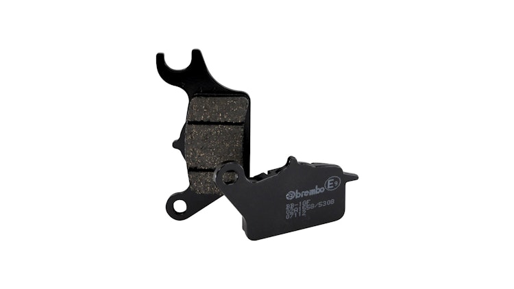 Brembo Bremsbelag CC 07112