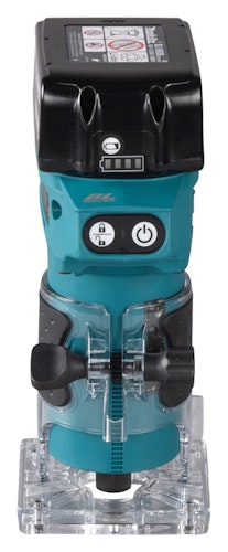 Makita Akku-Kantenfräse 18V DRT52Z