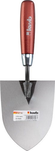 kwb Fliesenl-Kelle Belg-Form 160mm 919716