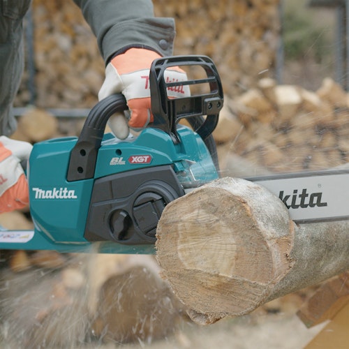 Makita Akku-Kettensäge UC022GZ