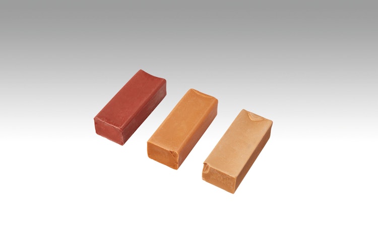 MEISTER Hartwachs Rot hell 2022