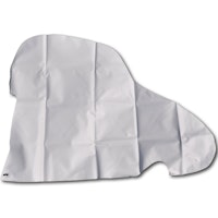 Abdeckhaube für Deichseln/Kugelkupplungen, grau