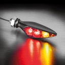 Vorschaubild Kellermann LED-Blinker Rhombus S DF Dark HR