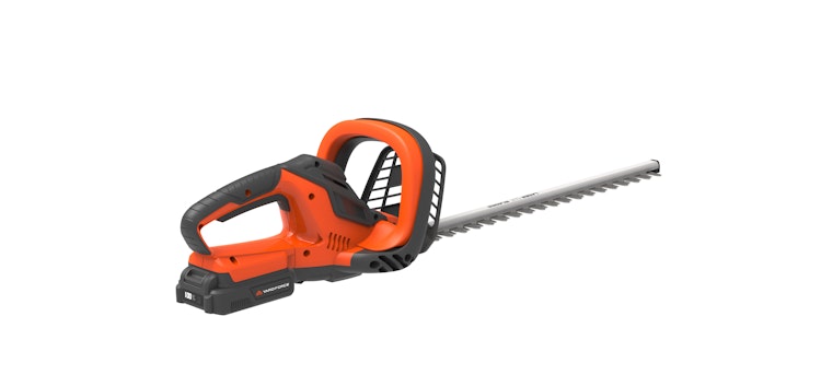 Yardforce LH C45W - Akku-Heckenschere 20V