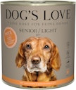 Vorschaubild Dog's Love Senior 800g Dose Hundenassfutter