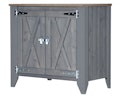 Vorschaubild BM TYP 564 Outdoorküche Sideboard 2 türig, niedrig schmal
