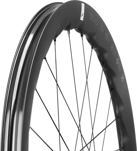 Fulcrum Laufradsatz Sharq GR 28 Zoll schwarz HG 9-12