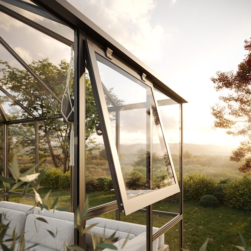 KGT Gewächshaus-Pavillon PaviLux