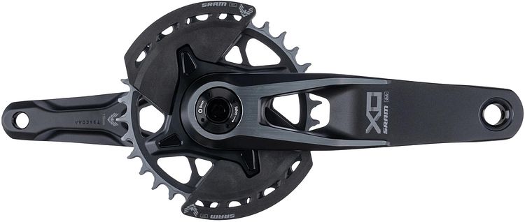 SRAM Kettenradgarnitur X0 Eagle AXS Transmission 170 mm