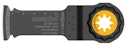 Vorschaubild Metabo Tauchsägeblatt "Starlock Plus" Holz+MetallBiM32 x 60 mm