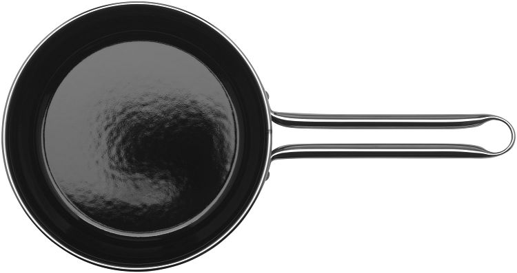 Silit Silargan® Elegance Topf-Set, 4-teilig, Black