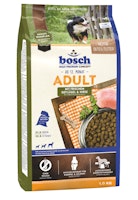 bosch Adult Geflügel & Hirse Hundetrockenfutter