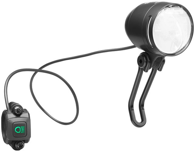 Busch + Müller Scheinwerfer Lumotec IQ-XS highbeam