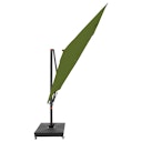 Vorschaubild doppler Pendelschirm myZONE 280 x 280, Aluminium Anthrazit / 100 % Polyester 180 g/m²