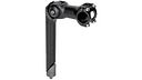Vorschaubild CONTEC Vorbau Lida Stick 85 mm schwarz 115 mm Vorbaulänge, 31, 8 mm Lenkerklemm