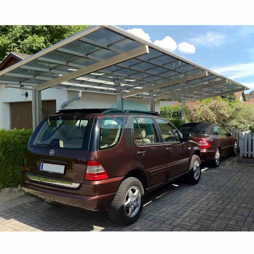 Ximax Carport Linea Typ 80 Tandem 982 x 272 cm