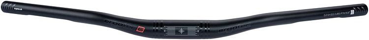 ErgoTec Lenker Lady Town 31,8 mm schwarz