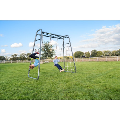 EXIT GetSet Monkeybar MB200 - Multifunktionales Spiel- und Fitnessgerät