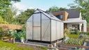 Vorschaubild Vitavia Gewächshaus Eos 4600 inkl. 1 Dachfenster - 4,5 m²