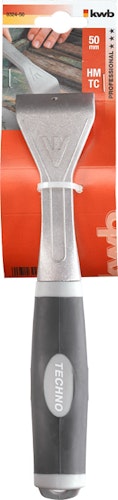 kwb Alu-Schaber m.HM-Klinge SB 32450