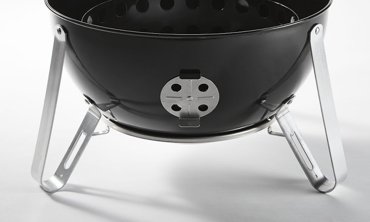 Weber Smoker SMOKEY MOUNTAIN COOKER Ø 47 cm - Black