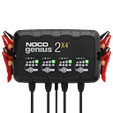 Vorschaubild NOCO 4-Bank-Batterieladegerät GENIUS2X4