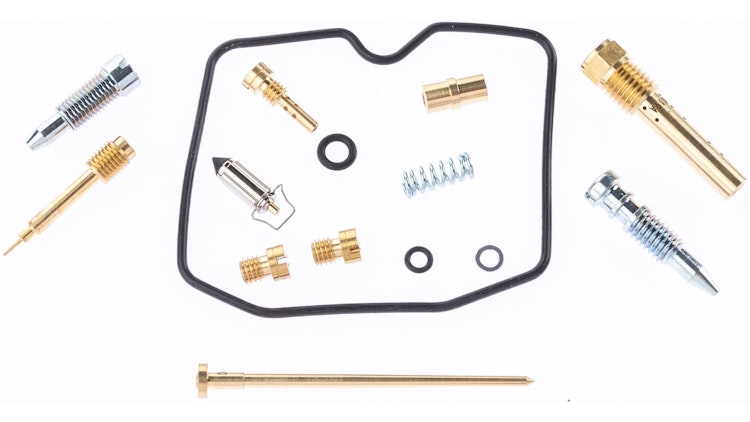 Keyster Reparatursatz Vergaser