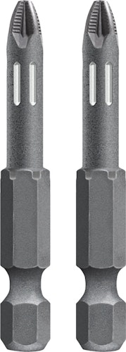 kwb 2 Bits 50mm PZ 2 Torsion SB 122152