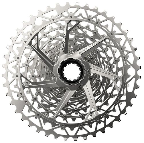 SRAM Kassette XG-1251 12-fach silber