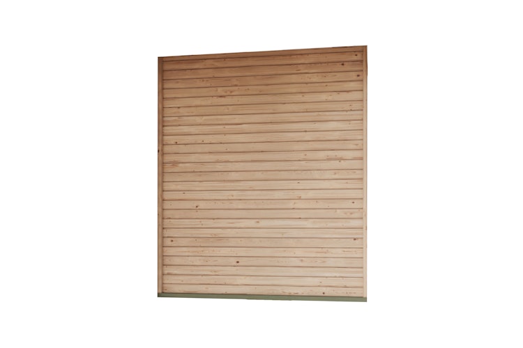 Karibu Seitenwand für Pavillon Cubeco