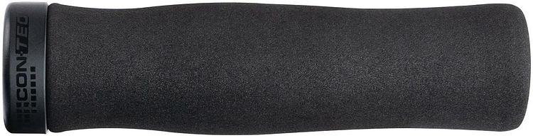 CONTEC Griff Traffic Foam 129 mm schwarz