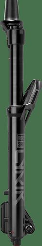 RockShox Federgabel Lyrik Select E1 27,5 Zoll 160 mm schwarz