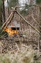 Vorschaubild Petromax Dreibein-Ring