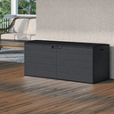 Vorschaubild Suncast Kunststoff-Gartenbox 454 L