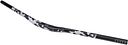 Vorschaubild ErgoTec Low Riser Bar Lenker 800 mm schwarz schwarz sandgestrahlt / Pixel Edition, B